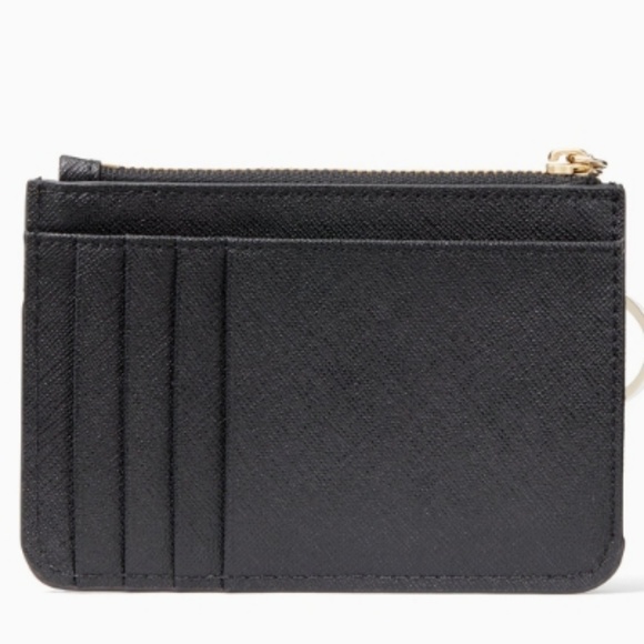kate spade | Leather Card Case - Picture 2 of 3
